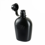 Polní láhev "M-Tac", 1 l, bez BPA, černá