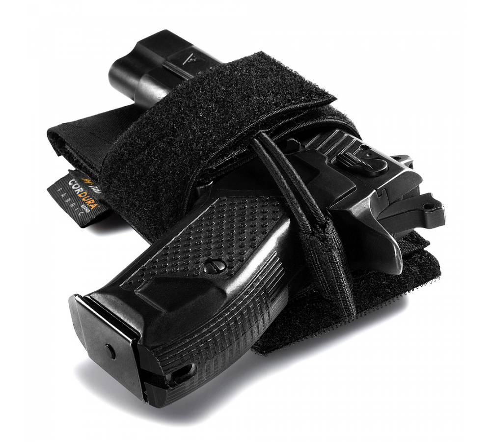 M-Tac Universal Holster Insert, Black