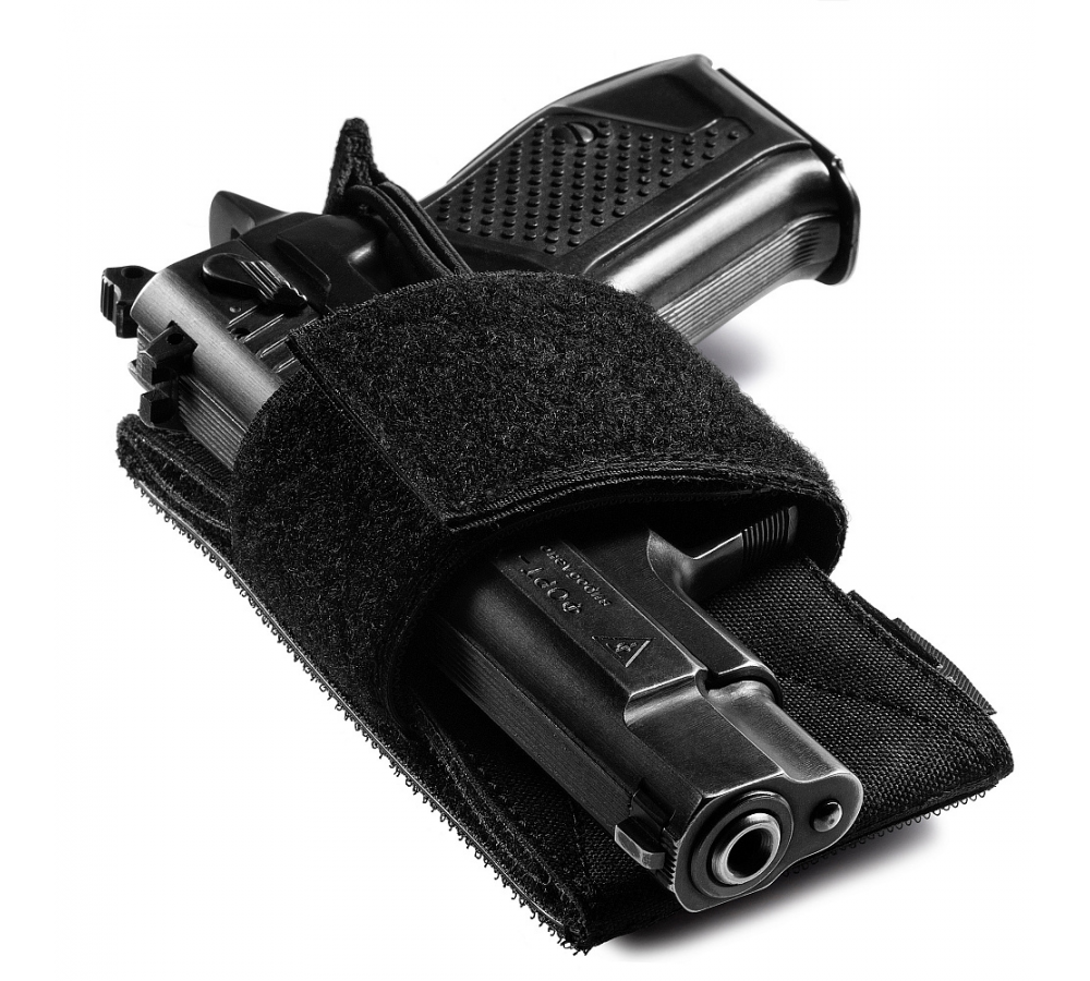 M-Tac Universal Holster Insert, Black