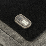 M-Tac Shoulder Bag with Holster, Velcro Fastening, grey