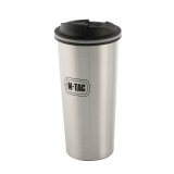 Isolierbecher "Insulated Mug 450 ml", Edelstahl, M-Tac