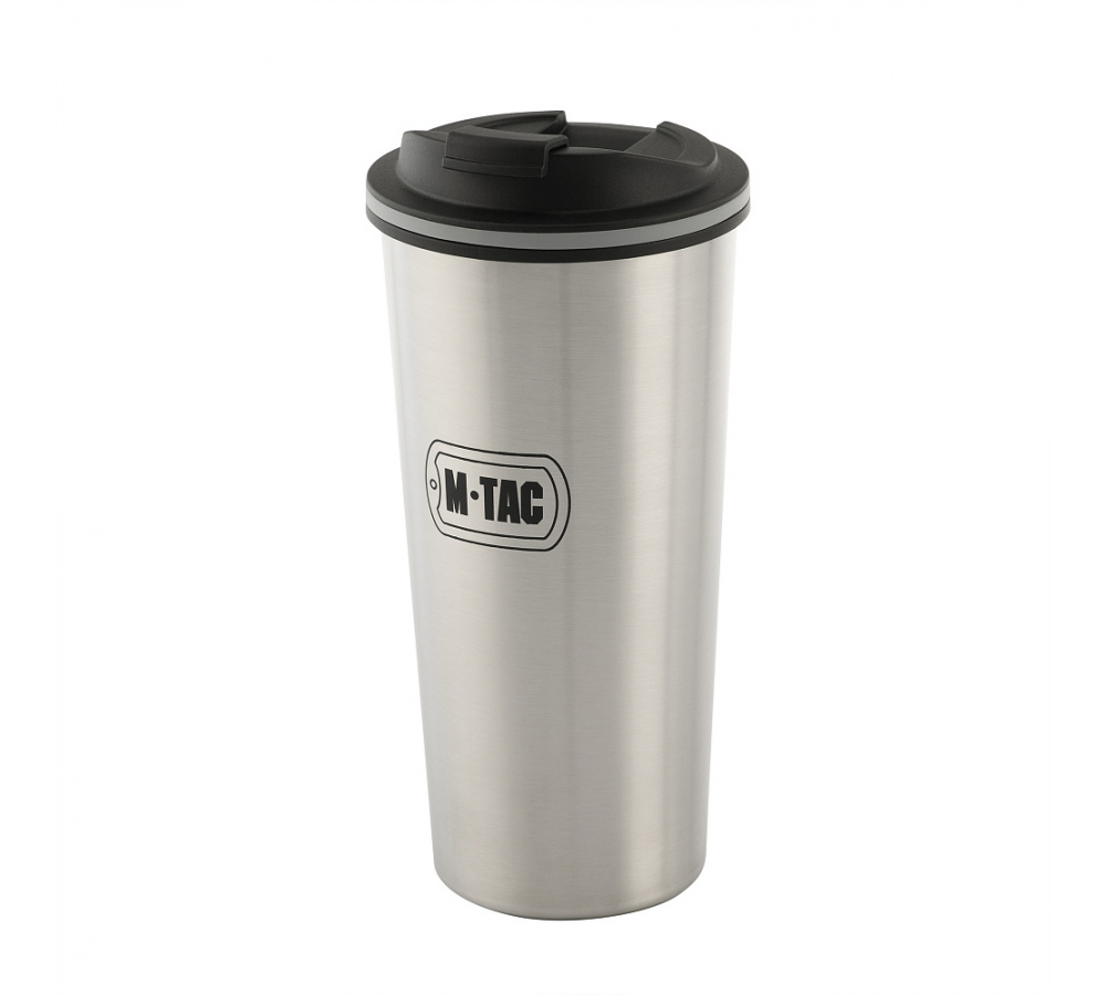 Isolierbecher "Insulated Mug 450 ml", Edelstahl, M-Tac