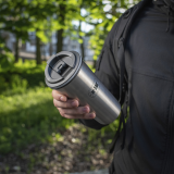 Isolierbecher "Insulated Mug 450 ml", Edelstahl, M-Tac