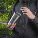 Isolierbecher "Insulated Mug 450 ml", Edelstahl, M-Tac