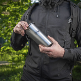 Isolierbecher "Insulated Mug 450 ml", Edelstahl, M-Tac