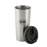 Isolierbecher "Insulated Mug 450 ml", Edelstahl, M-Tac