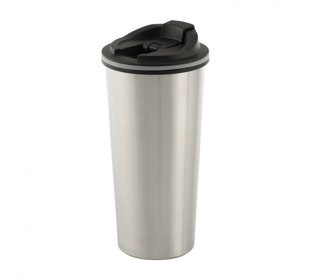 Isolierbecher "Insulated Mug 450 ml", Edelstahl, M-Tac