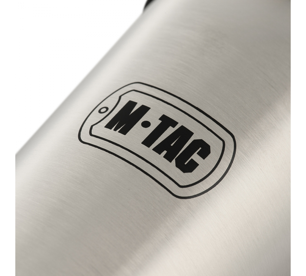 Isolierbecher "Insulated Mug 450 ml", Edelstahl, M-Tac