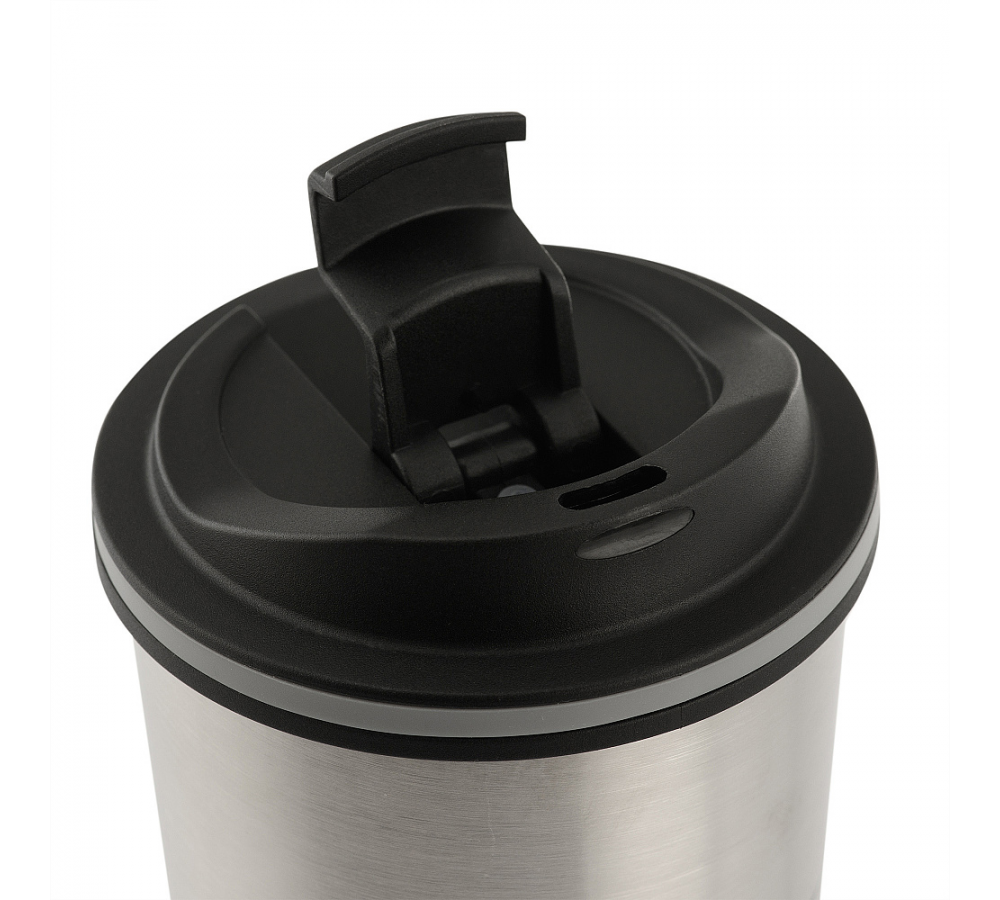 Isolierbecher "Insulated Mug 450 ml", Edelstahl, M-Tac