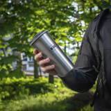 Isolierbecher "Insulated Mug 450 ml", Edelstahl, M-Tac