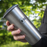 Isolierbecher "Insulated Mug 450 ml", Edelstahl, M-Tac