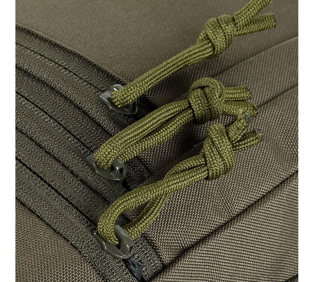 M-Tac Shoulder Bag with Holster, Velcro closure, Olive