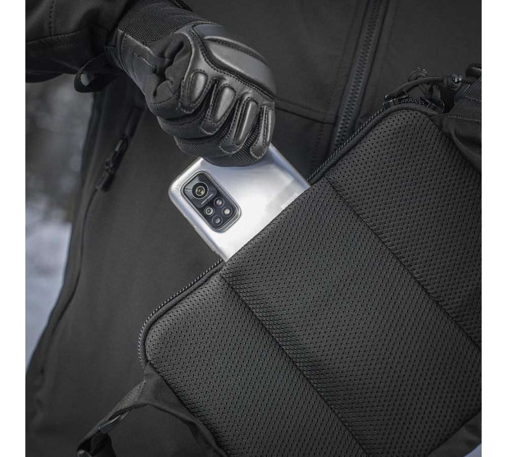 M-Tac Admin Bag Elite Black