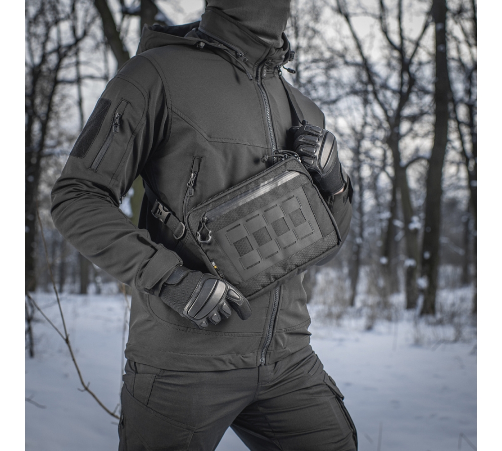 M-Tac Admin Bag Elite Black