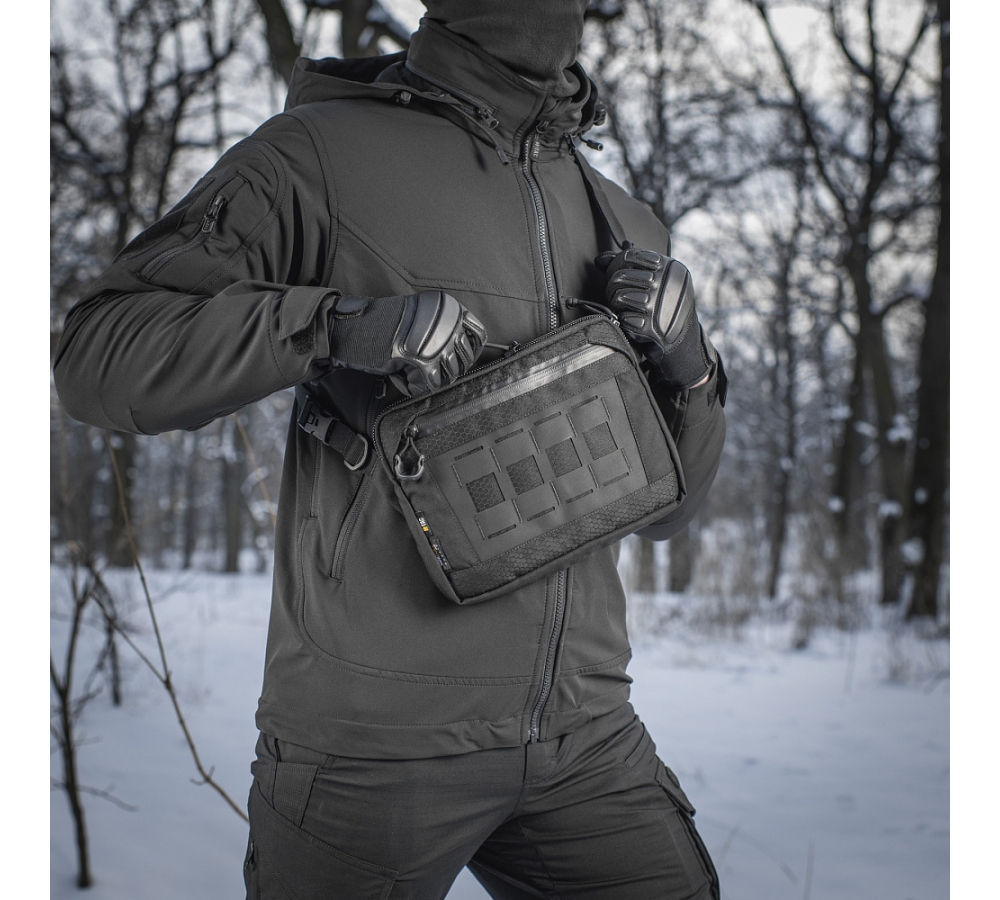 M-Tac Admin Bag Elite Black