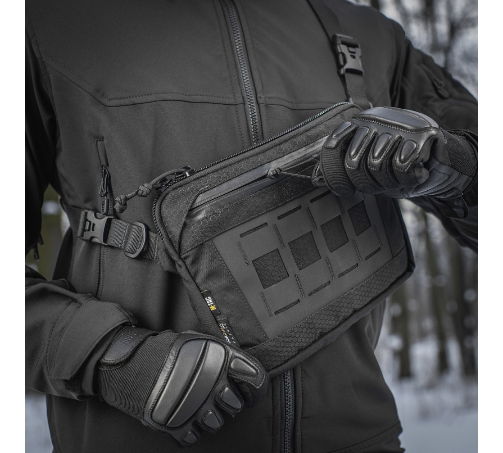 M-Tac Admin Bag Elite Black
