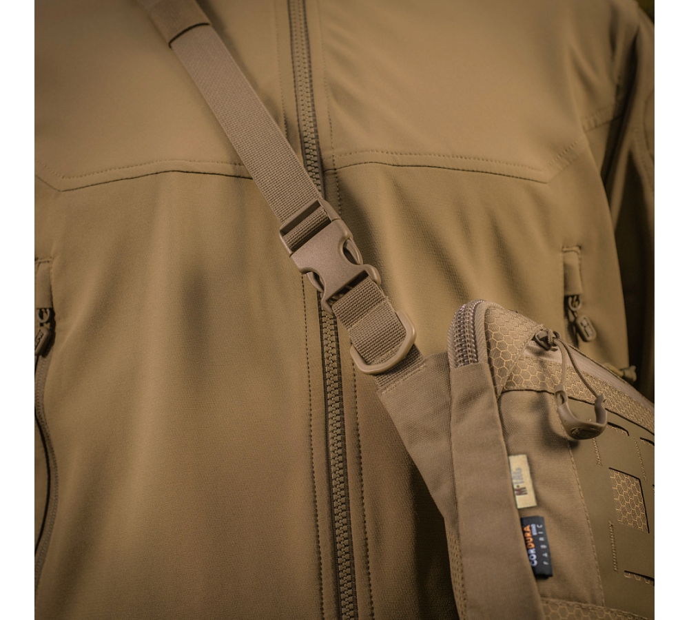 M-Tac Admin Elite Bag Coyote