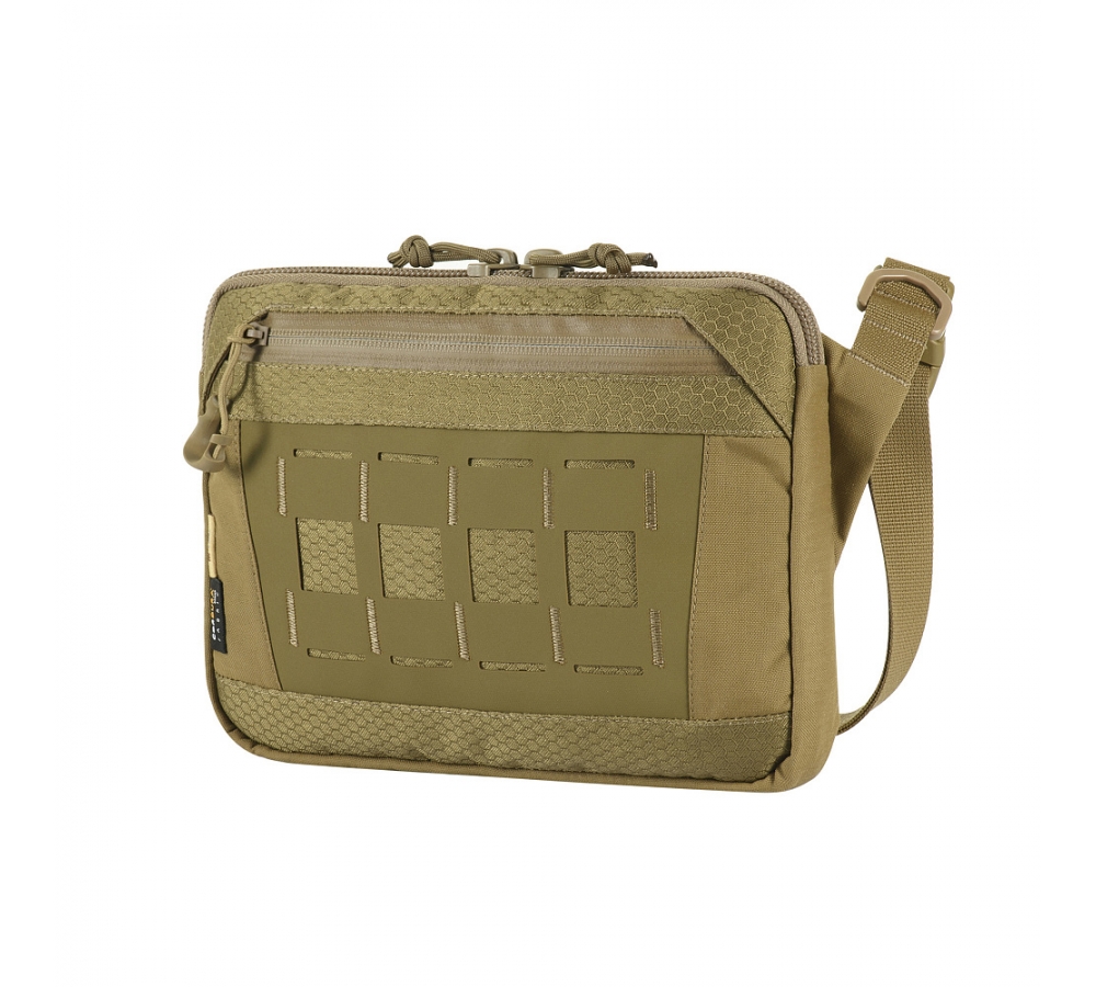 M-Tac Admin Elite Bag Coyote