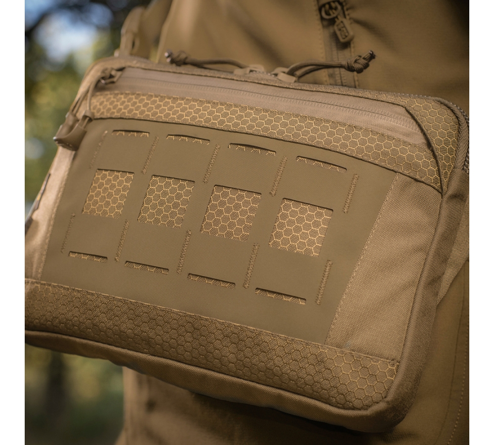 M-Tac Admin Elite Bag Coyote