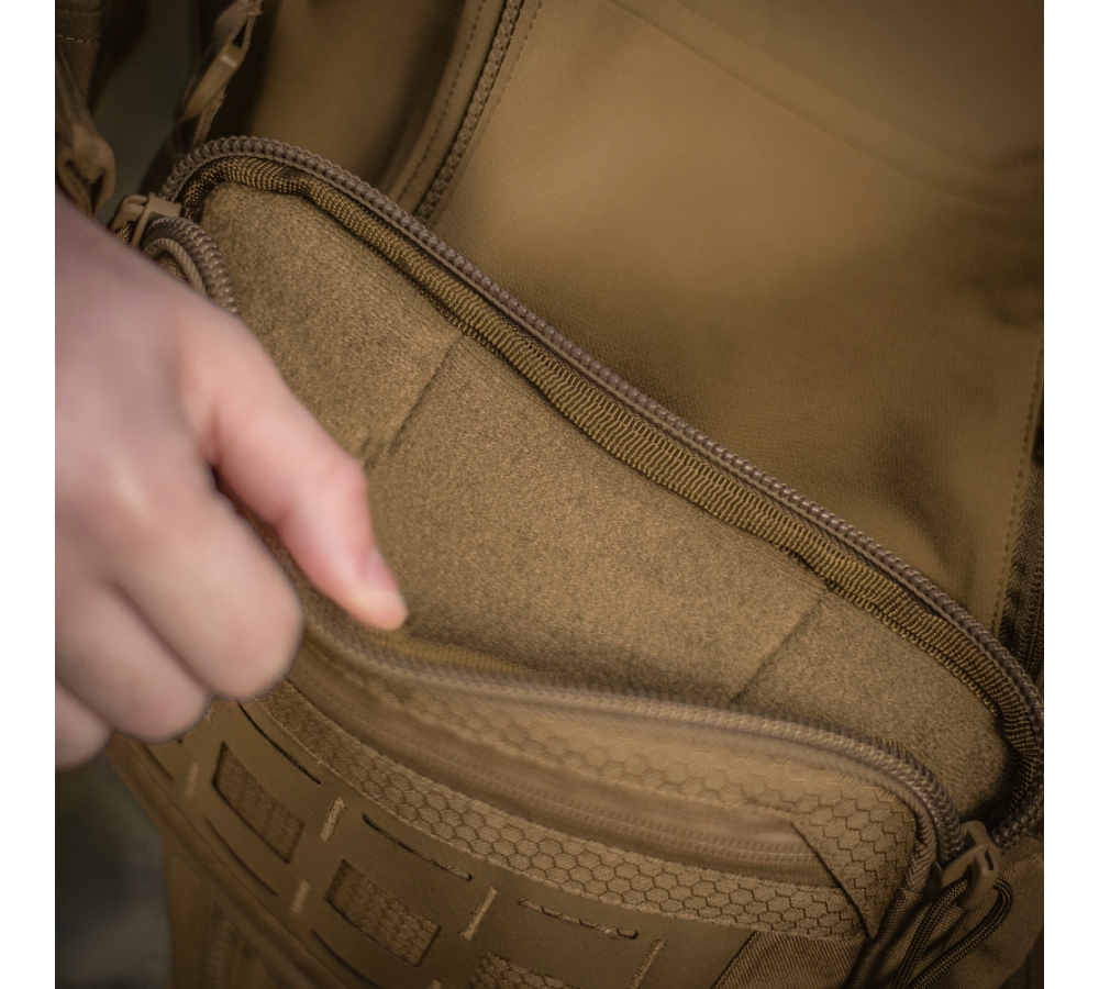 M-Tac Admin Elite Bag Coyote