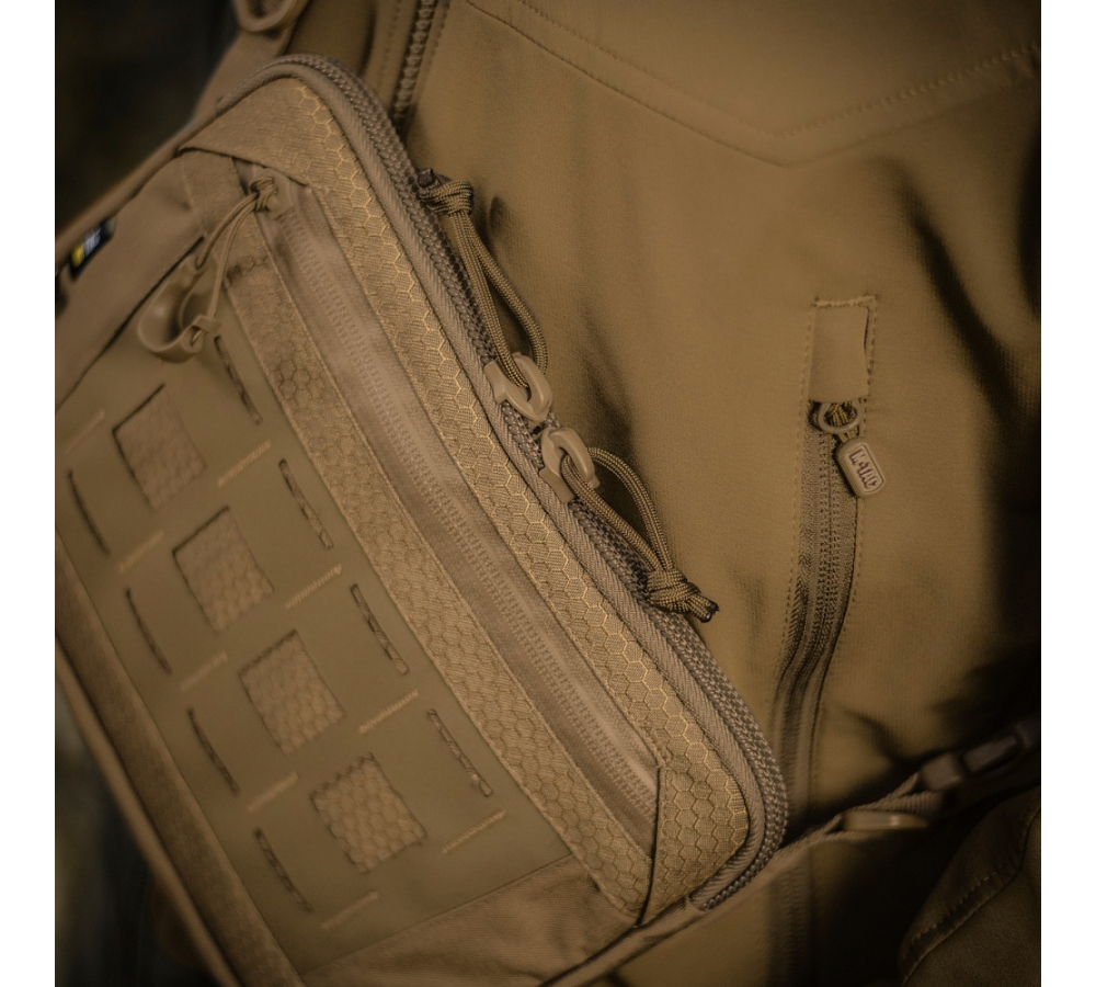 M-Tac Admin Elite Bag Coyote
