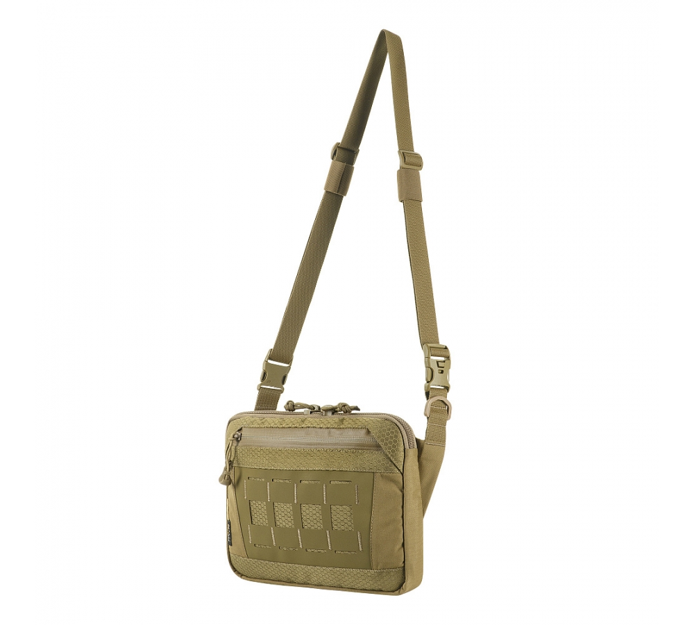 M-Tac Admin Elite Bag Coyote