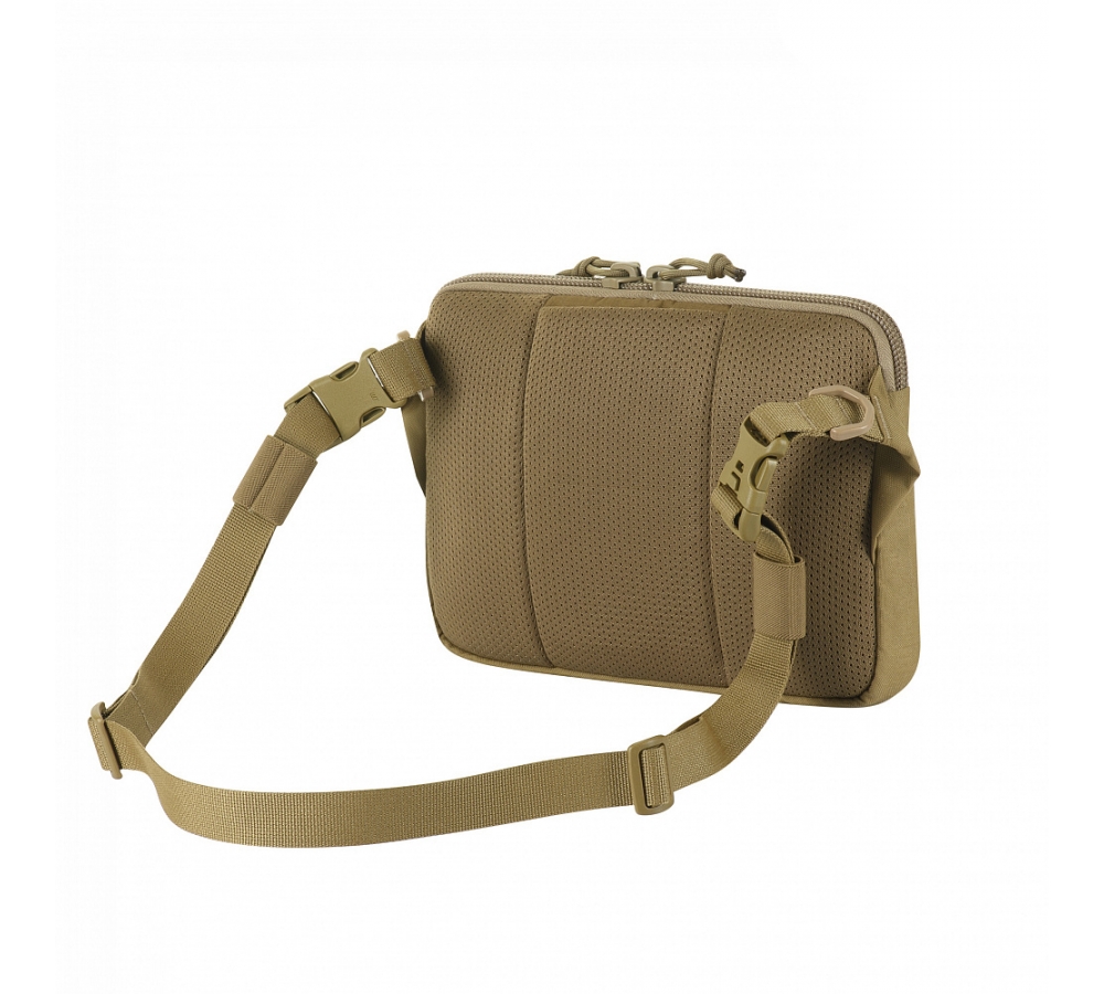 M-Tac Admin Elite Bag Coyote