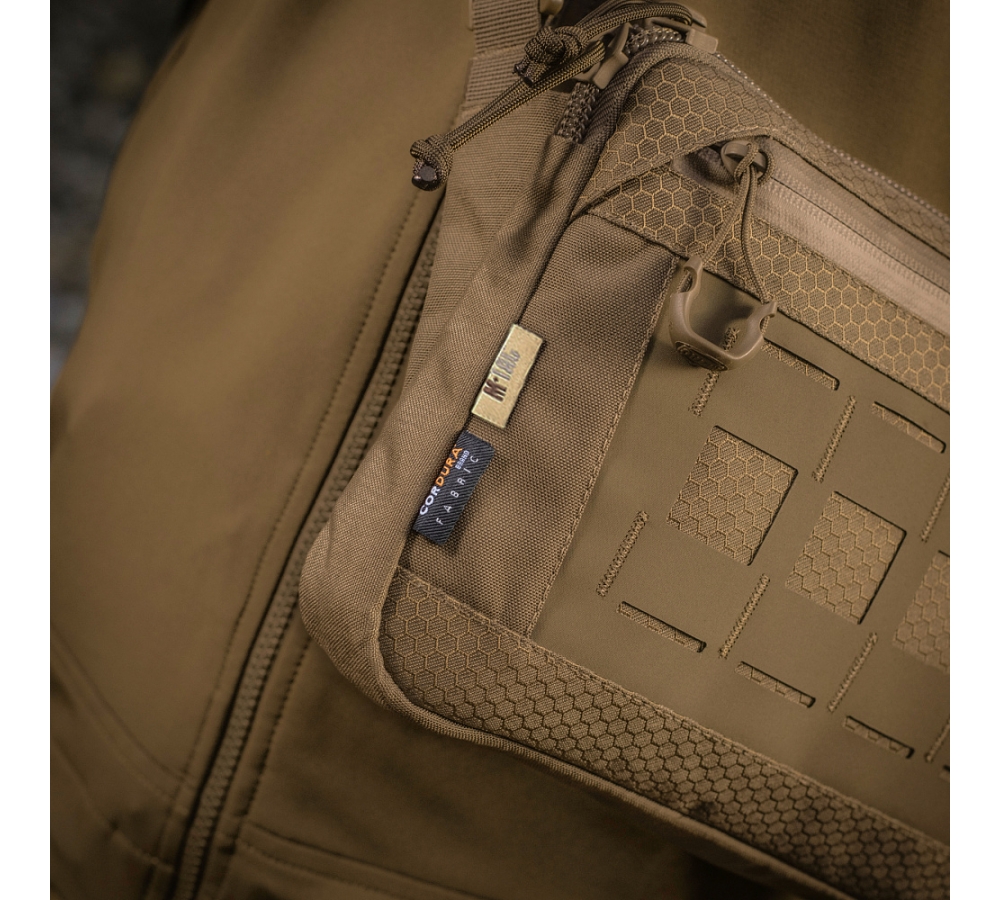 M-Tac Admin Elite Bag Coyote
