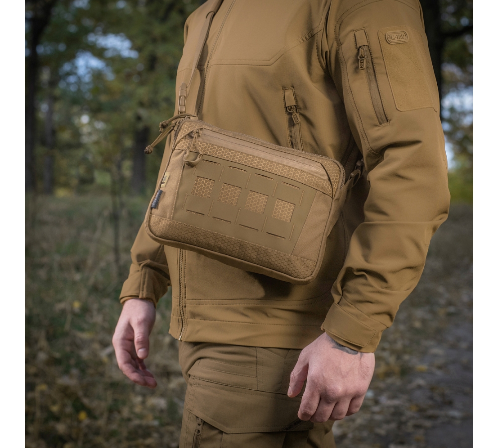 M-Tac Admin Elite Bag Coyote