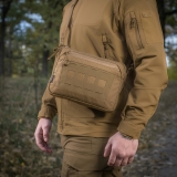 M-Tac Admin Elite Bag Coyote