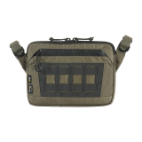 Admin Bag "Elite", shoulder strap, Green/Black, M-Tac