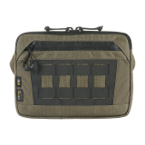 Admin Bag "Elite", shoulder strap, Green/Black, M-Tac