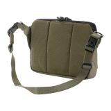 Admin Bag "Elite", shoulder strap, Green/Black, M-Tac
