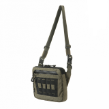 Admin Bag "Elite", shoulder strap, Green/Black, M-Tac