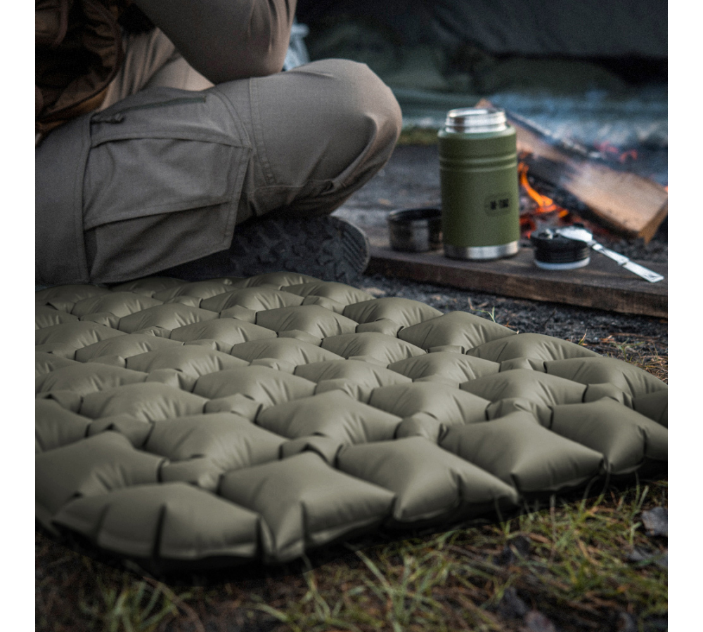 M-Tac Inflatable Camping Mat 195×60