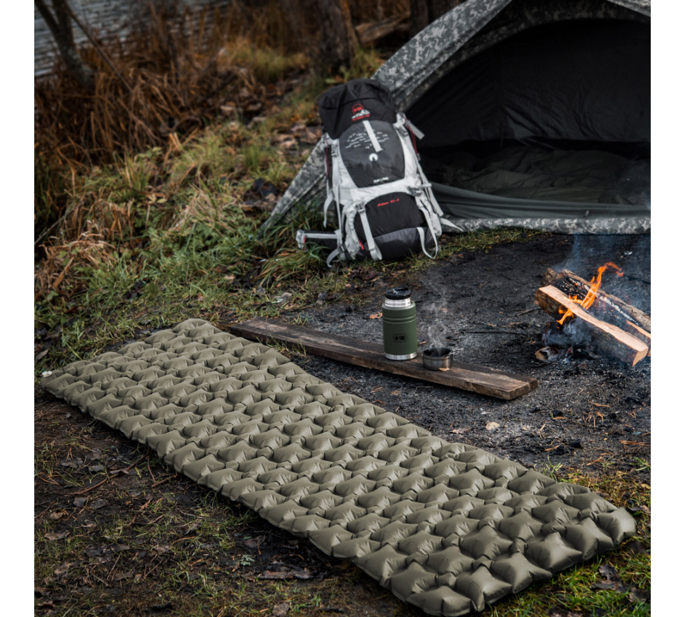 M-Tac Inflatable Camping Mat 195×60