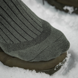 Носки "Hohe Socken Mk.4", с амортизацией, оливковые, M-Tac