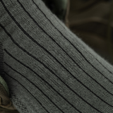 Носки "Hohe Socken Mk.4", с амортизацией, оливковые, M-Tac