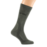 Носки "Hohe Socken Mk.4", с амортизацией, оливковые, M-Tac