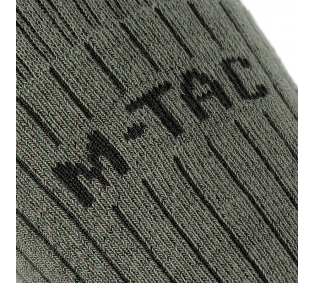 Носки "Hohe Socken Mk.4", с амортизацией, оливковые, M-Tac