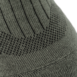 Носки "Hohe Socken Mk.4", с амортизацией, оливковые, M-Tac