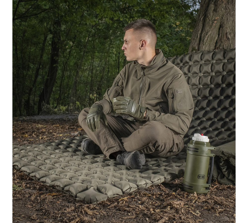 M-Tac Inflatable Sleeping Pad 195x120