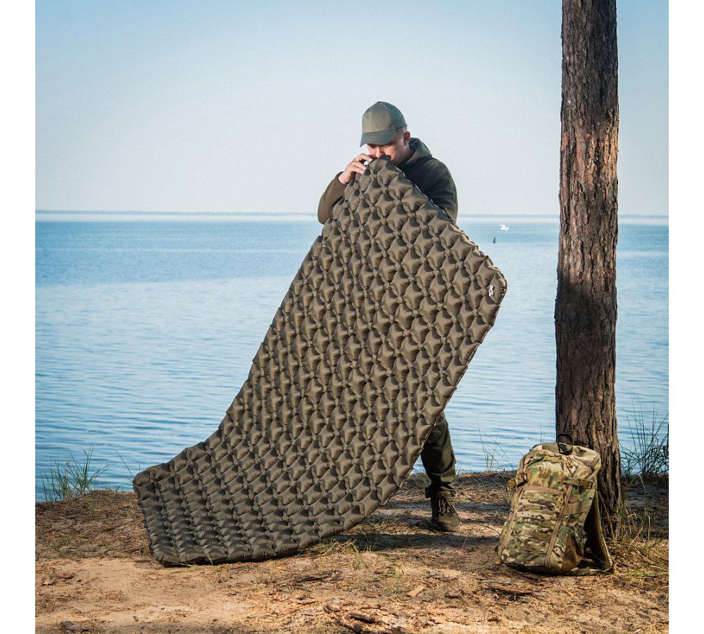 M-Tac Inflatable Sleeping Pad 195x120