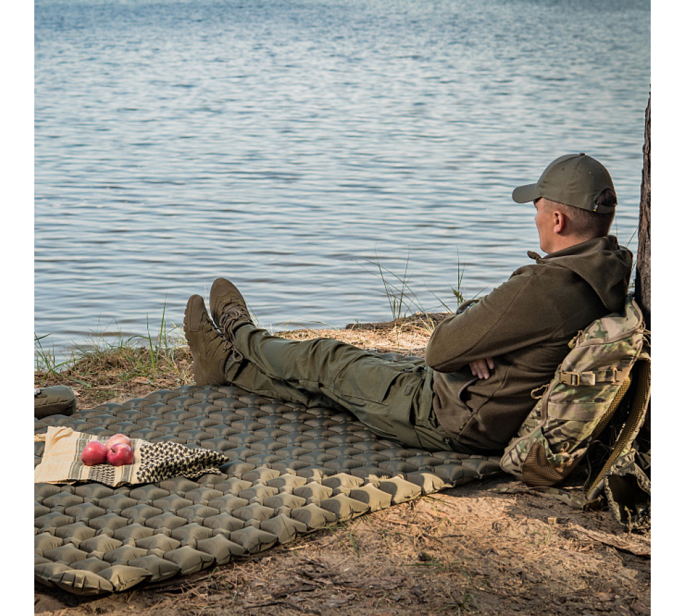 M-Tac Inflatable Sleeping Pad 195x120