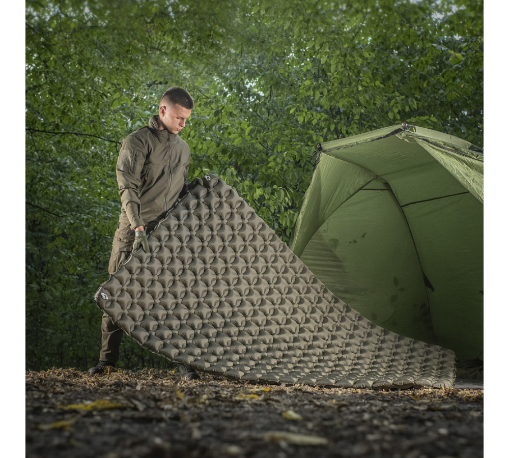 M-Tac Inflatable Sleeping Pad 195x120