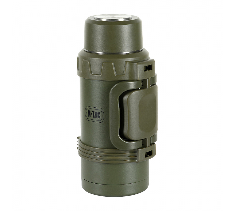 M-tac Reise-Thermoskanne 1600 Ml.Edelstahl