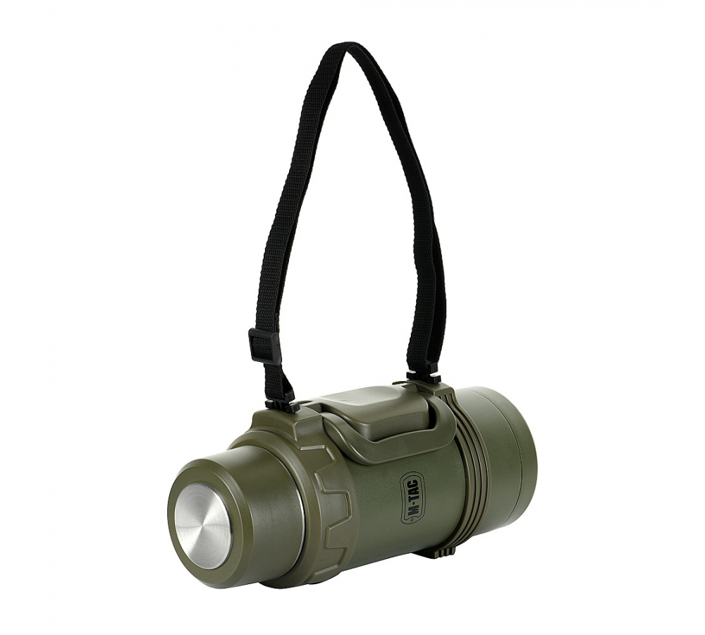 M-tac Reise-Thermoskanne 1600 Ml.Edelstahl