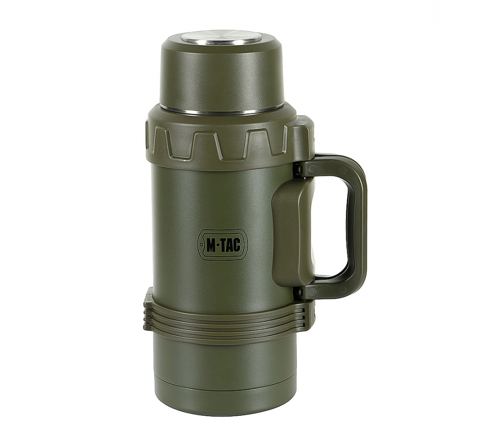 M-tac Reise-Thermoskanne 1600 Ml.Edelstahl