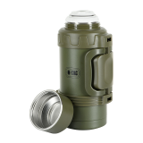 M-tac Reise-Thermoskanne 1600 Ml.Edelstahl