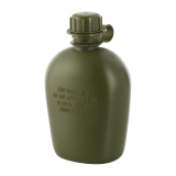 Polní láhev "M-Tac", 1 l, bez BPA, olivová